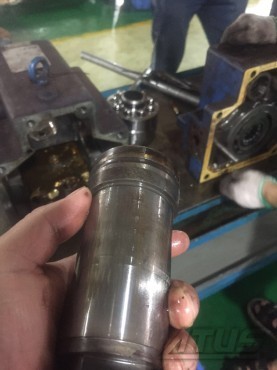 威格士PVXS-130柱塞泵维修拆检