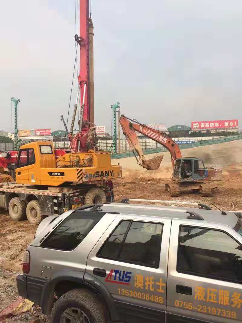 液压泵维修的简单诊断方法