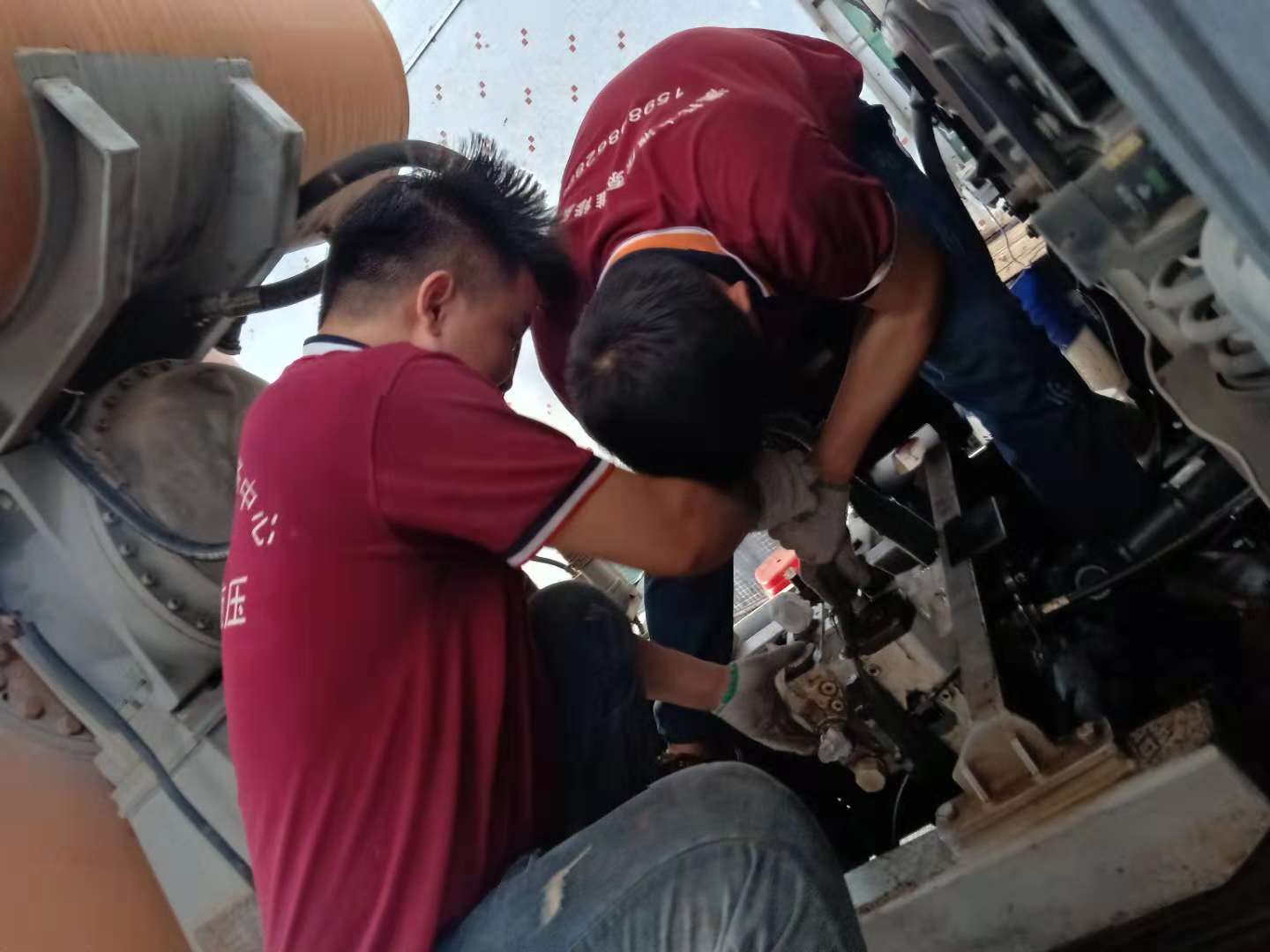 力士乐液压泵维修